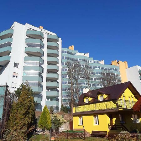 Ferienwohnung Ana Tour Misdroy Exterior foto