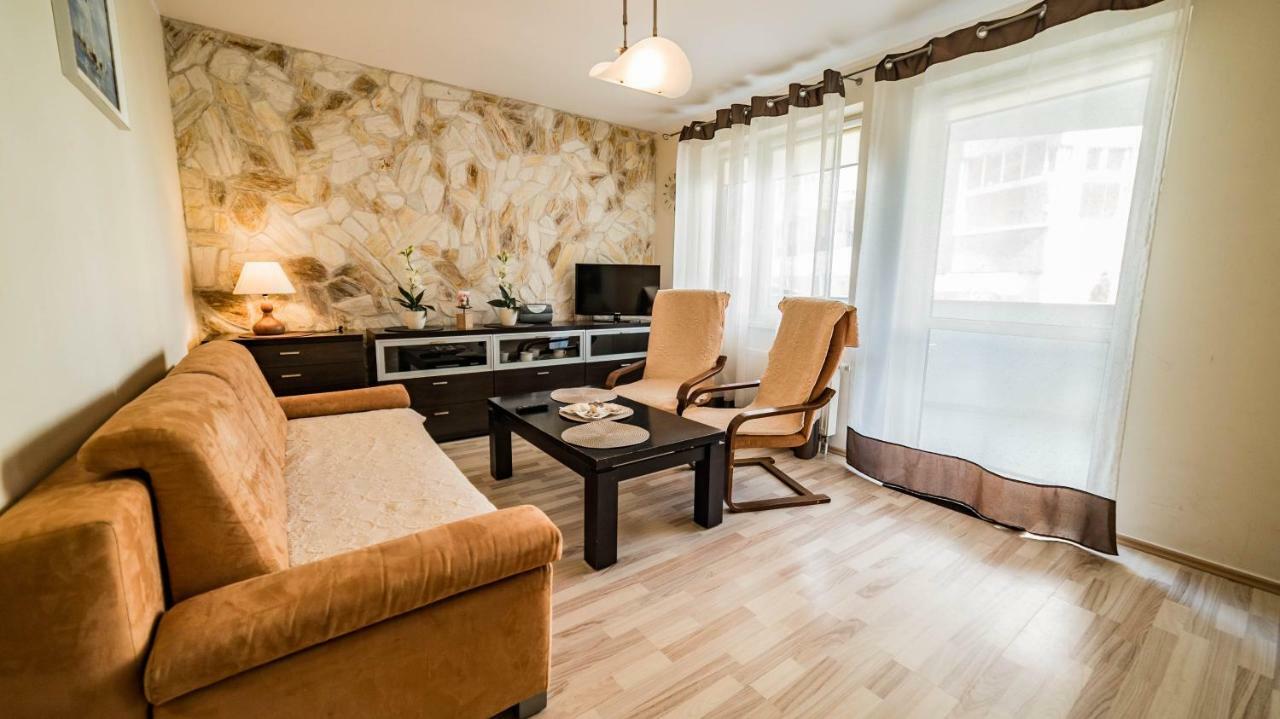 Ferienwohnung Ana Tour Misdroy Exterior foto