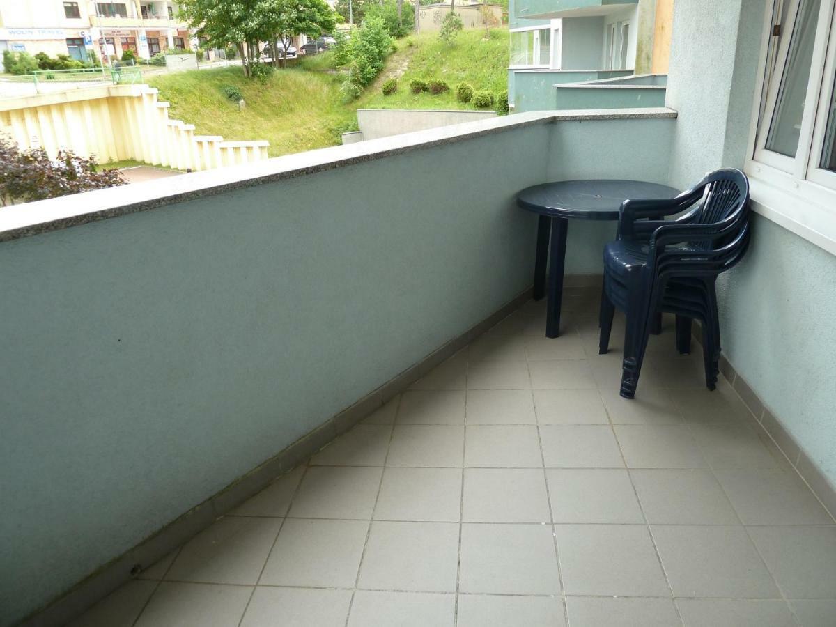 Ferienwohnung Ana Tour Misdroy Exterior foto