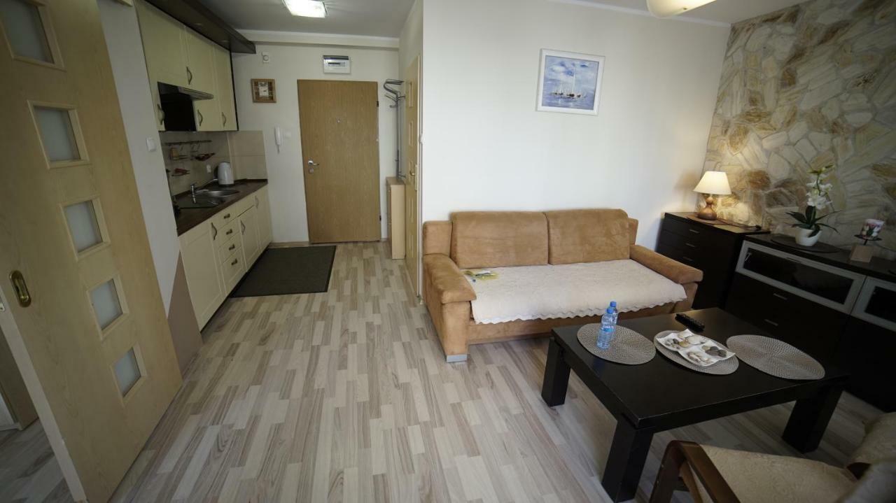 Ferienwohnung Ana Tour Misdroy Exterior foto