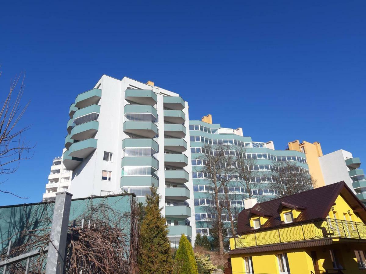 Ferienwohnung Ana Tour Misdroy Exterior foto