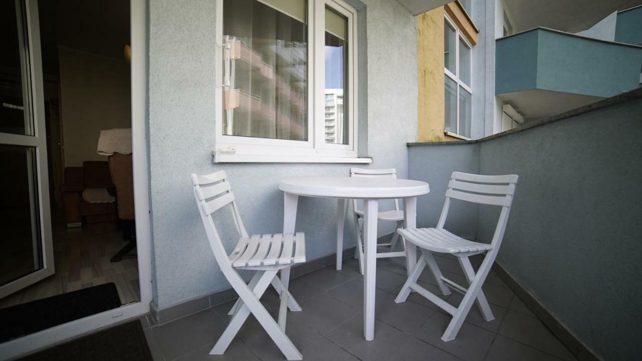 Ferienwohnung Ana Tour Misdroy Exterior foto